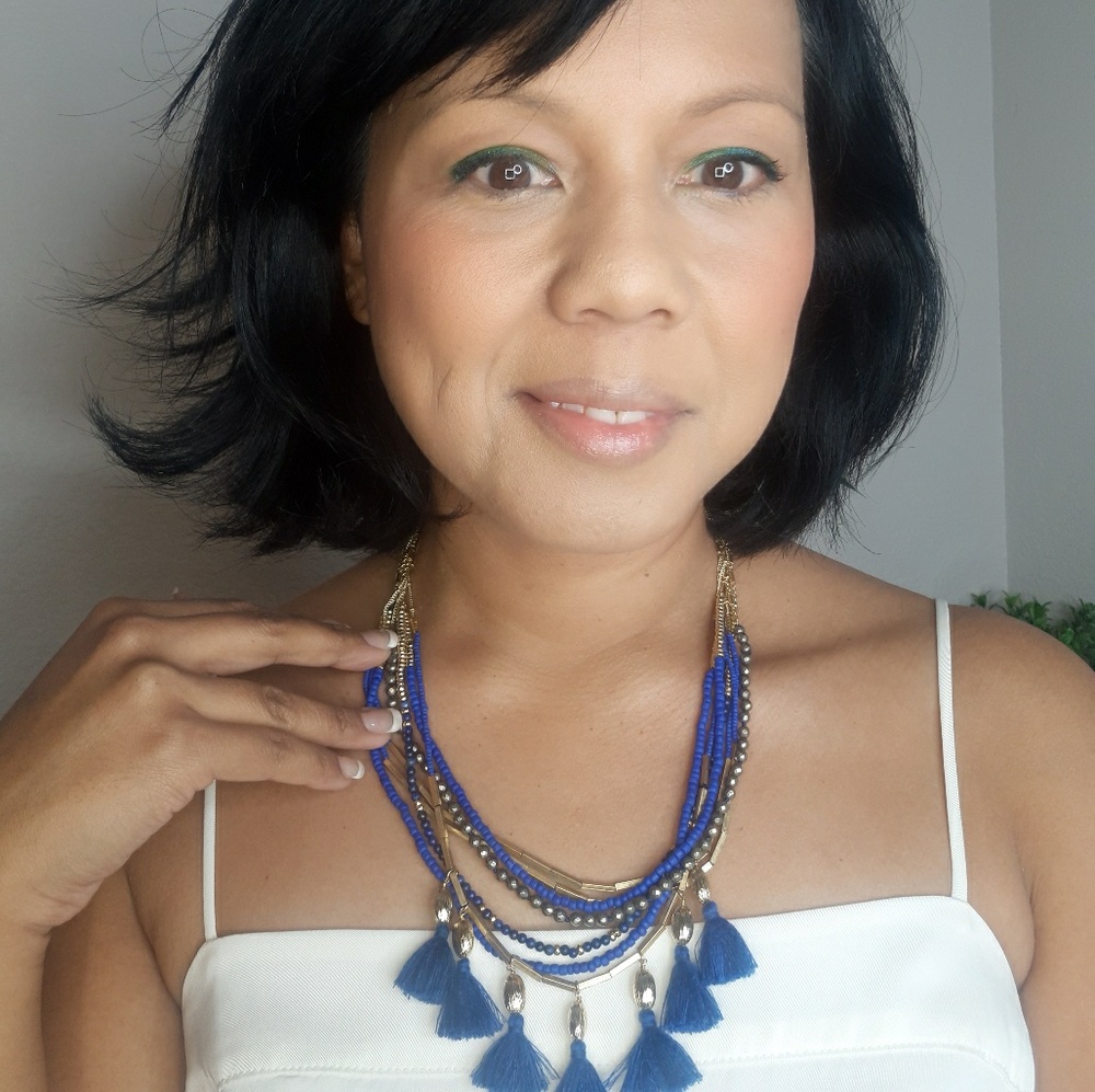 Stella & Dot necklace